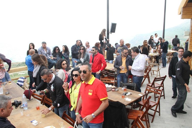 Opening of Rikkyz